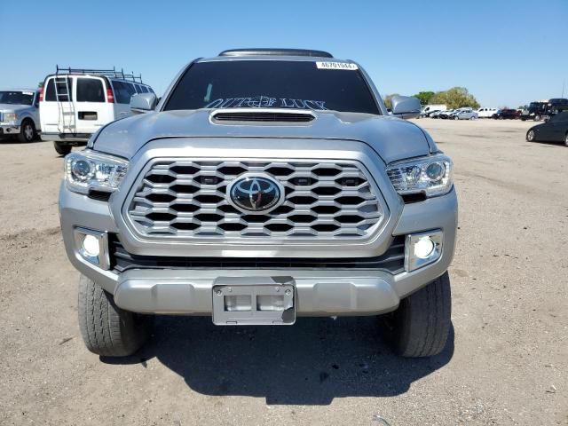 2017 Toyota Tacoma Double Cab