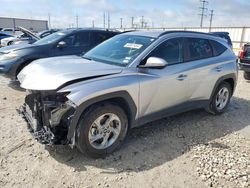 Hyundai salvage cars for sale: 2022 Hyundai Tucson SEL