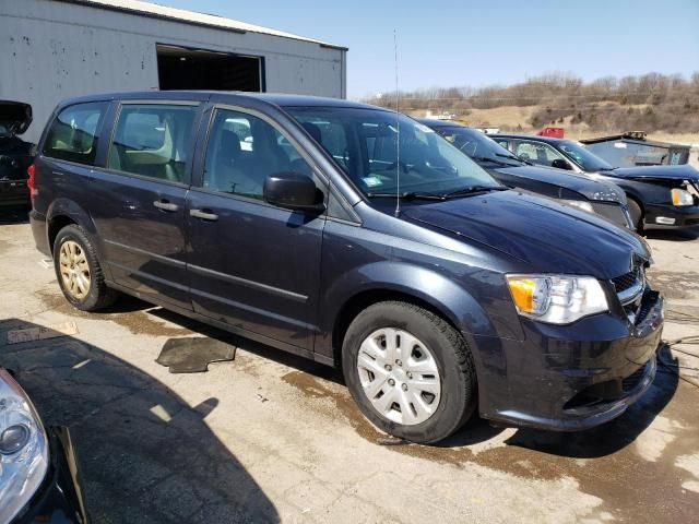 2014 Dodge Grand Caravan SE