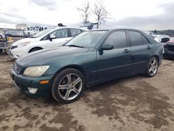 Salvage cars for sale from Copart San Martin, CA: 2001 Lexus IS 300
