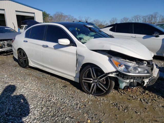 2016 Honda Accord Sport