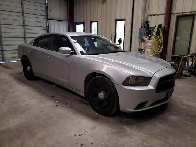 2012 Dodge Charger Police