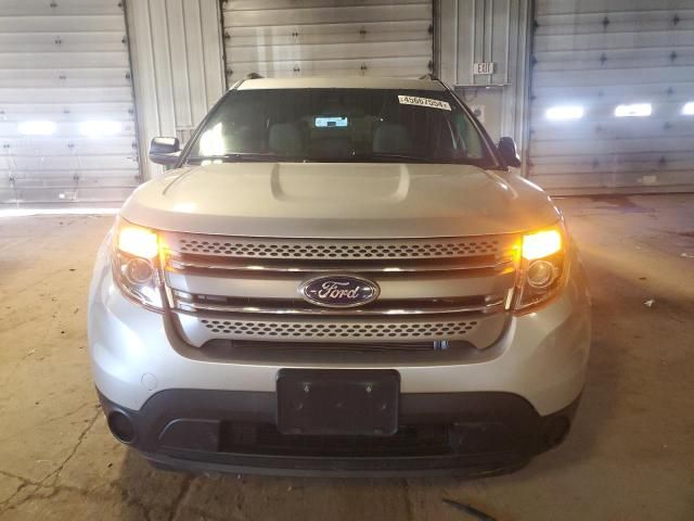 2015 Ford Explorer