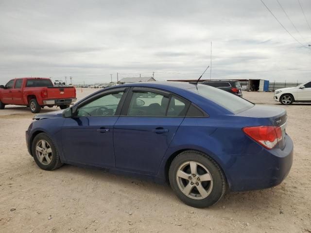 2013 Chevrolet Cruze LS