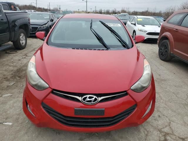 2013 Hyundai Elantra Coupe GS