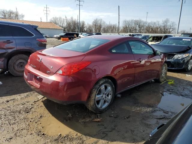 2009 Pontiac G6 GT