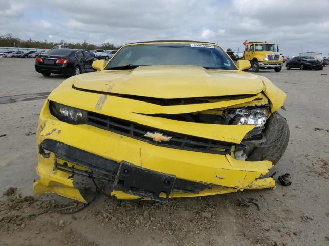 2015 Chevrolet Camaro LT