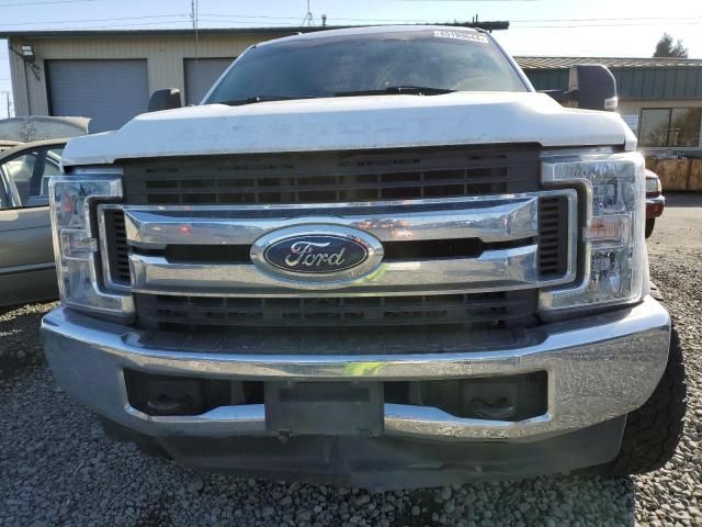 2018 Ford F250 Super Duty