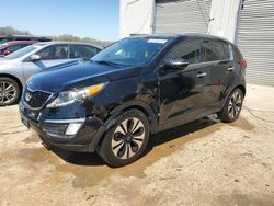 KIA salvage cars for sale: 2013 KIA Sportage SX