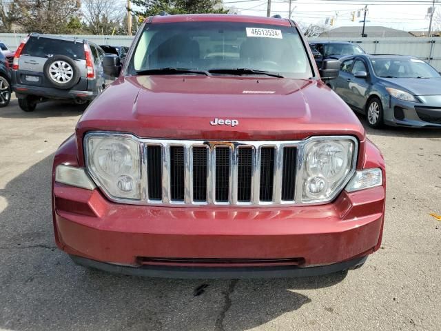 2012 Jeep Liberty Sport