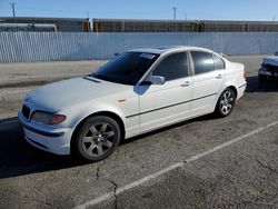 BMW 325 I salvage cars for sale: 2004 BMW 325 I