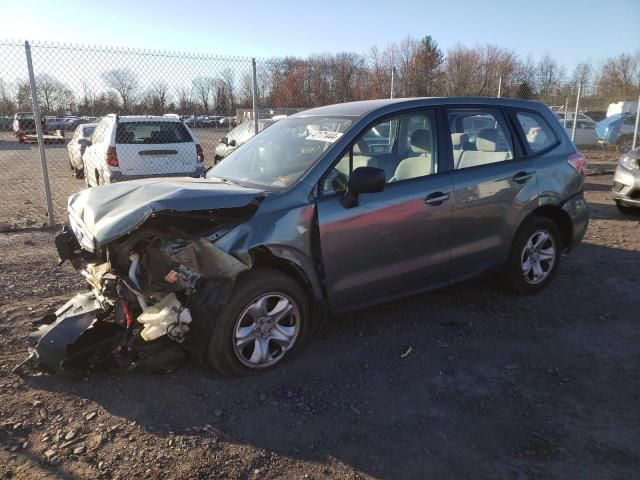 2014 Subaru Forester 2.5I