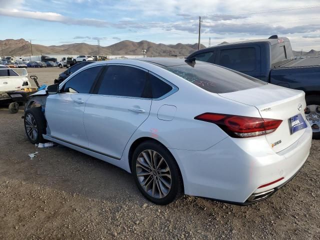 2015 Hyundai Genesis 3.8L