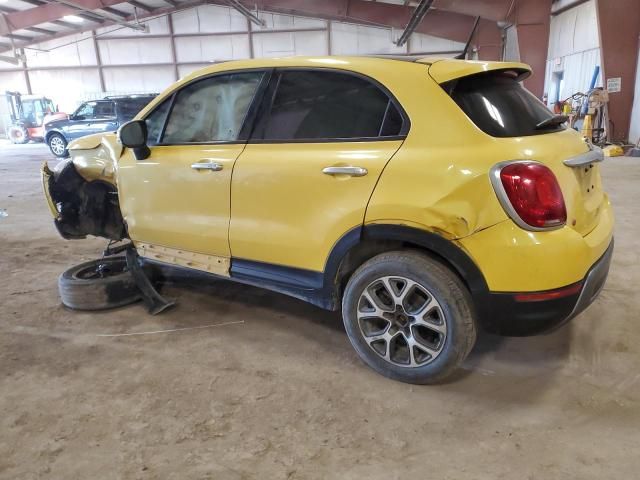 2016 Fiat 500X Trekking