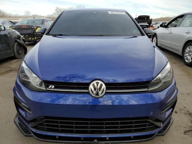 2018 Volkswagen Golf R