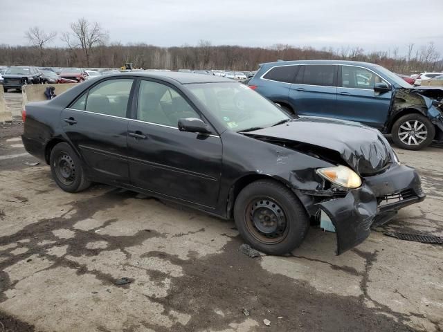 2006 Toyota Camry LE