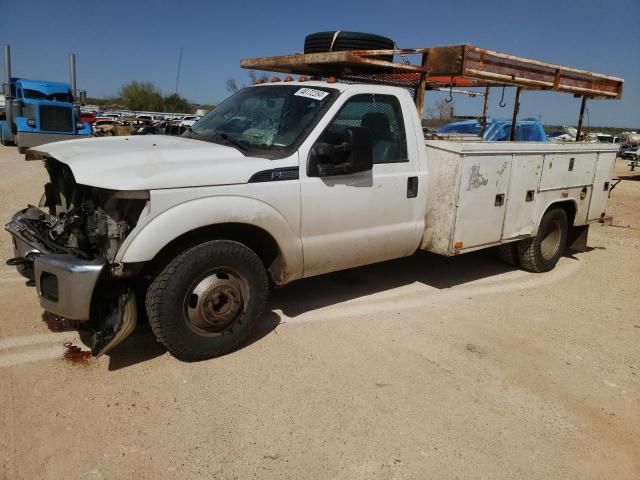 2015 Ford F350 Super Duty