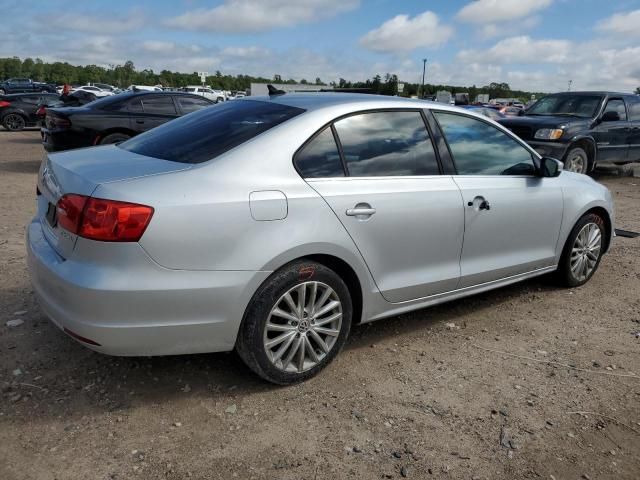 2012 Volkswagen Jetta SEL