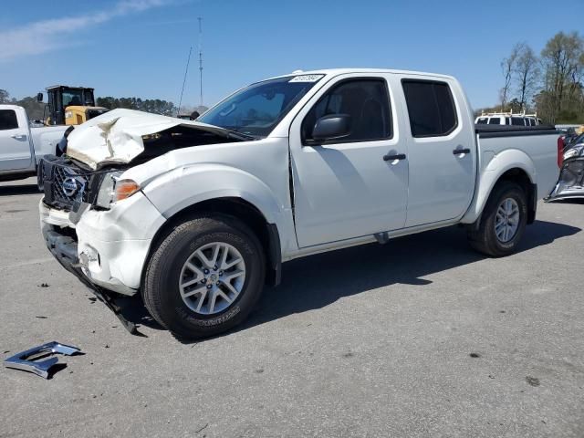 2016 Nissan Frontier S