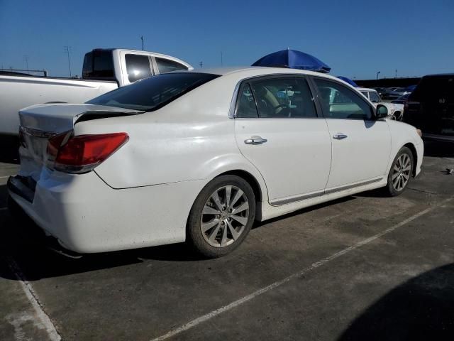 2011 Toyota Avalon Base