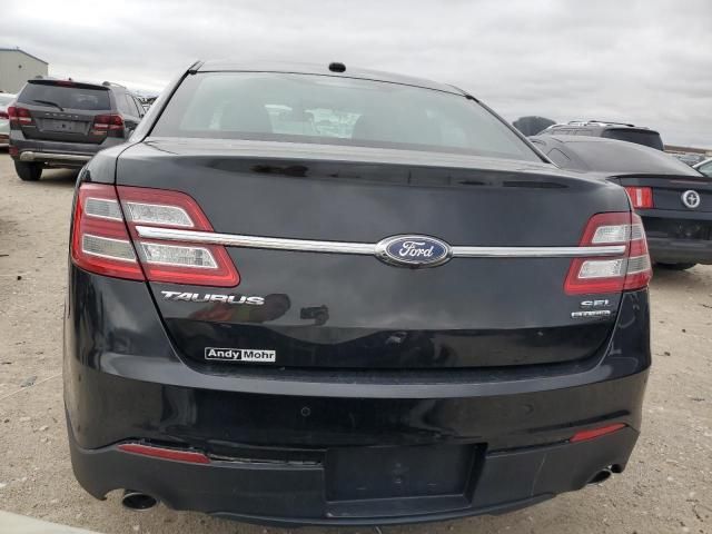 2015 Ford Taurus SEL