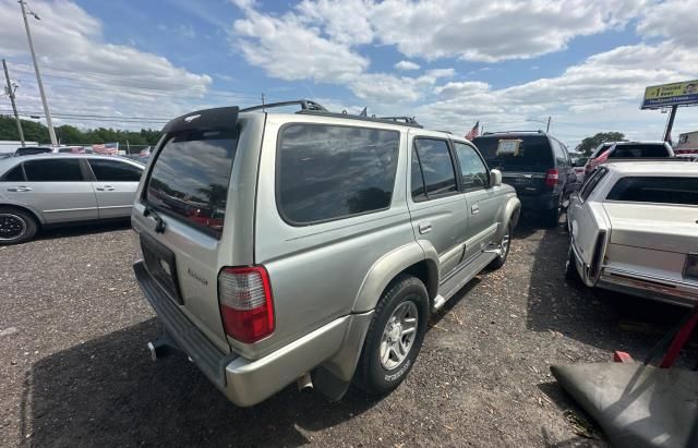 2000 Toyota 4runner Limited