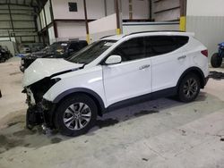 Salvage cars for sale at Lawrenceburg, KY auction: 2014 Hyundai Santa FE Sport