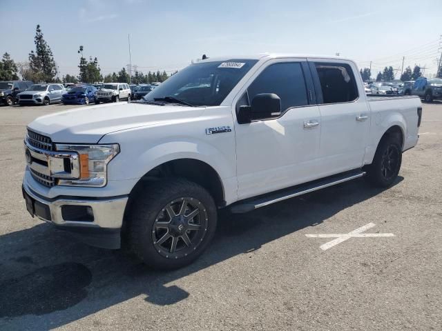 2019 Ford F150 Supercrew