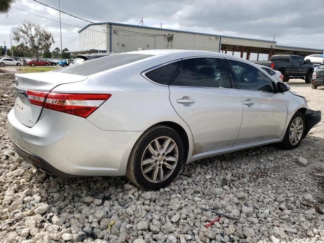 2013 Toyota Avalon Base