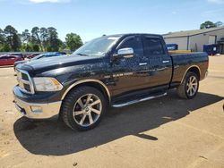 Salvage cars for sale at Longview, TX auction: 2011 Dodge RAM 1500