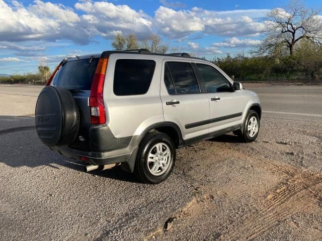 2004 Honda CR-V EX