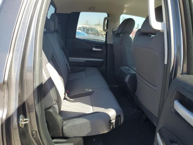 2016 Toyota Tundra Double Cab SR/SR5