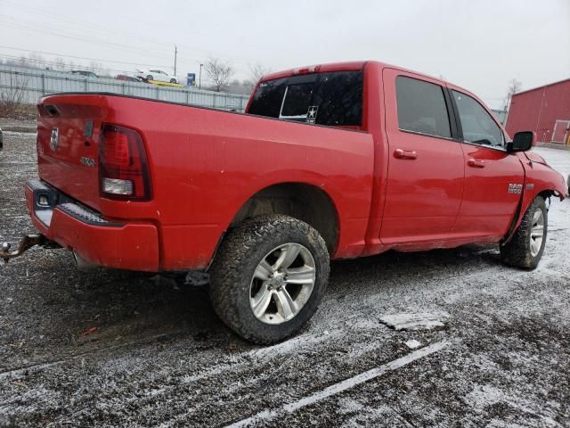 2014 Dodge RAM 1500 Sport