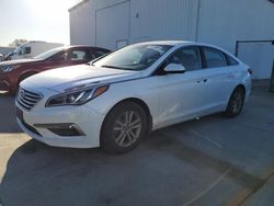 Salvage cars for sale at auction: 2015 Hyundai Sonata SE