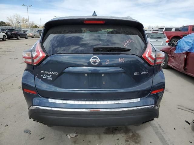 2017 Nissan Murano S