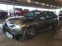 Toyota Camry se salvage cars for sale: 2022 Toyota Camry SE