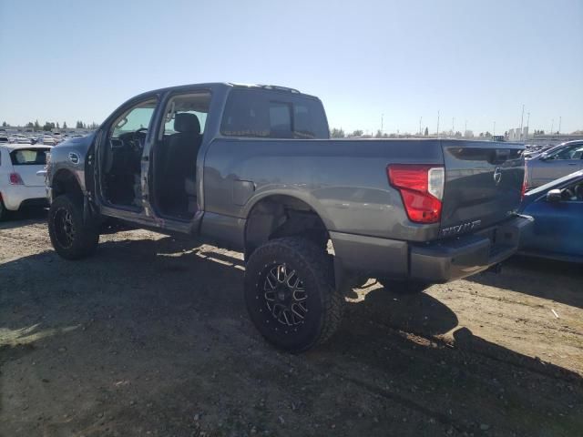 2017 Nissan Titan XD SL