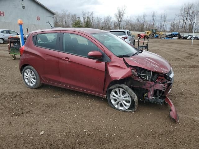 2022 Chevrolet Spark 1LT