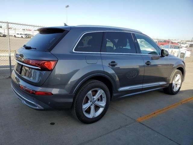 2020 Audi Q7 Premium Plus