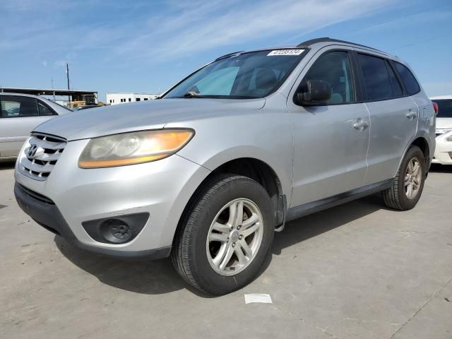 2011 Hyundai Santa FE GLS