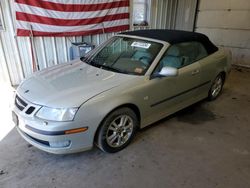 2006 Saab 9-3 en venta en Lyman, ME