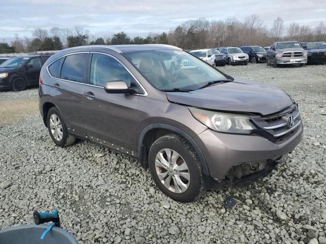 2014 Honda CR-V EXL