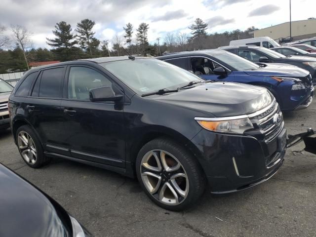 2011 Ford Edge Sport