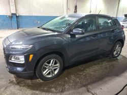 Hyundai Kona salvage cars for sale: 2021 Hyundai Kona SE