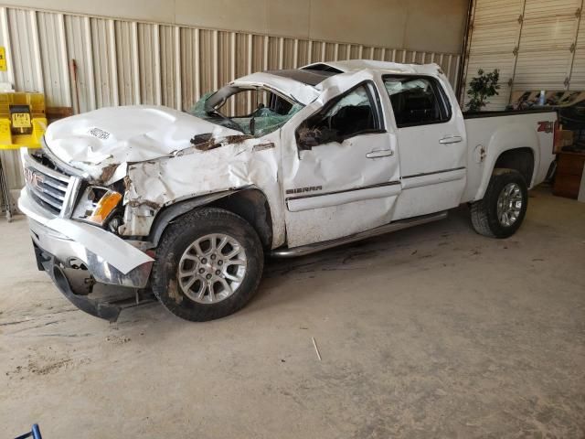 2012 GMC Sierra K1500 SLT