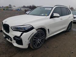 Salvage cars for sale at Hillsborough, NJ auction: 2020 BMW X5 M50I