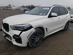 BMW Vehiculos salvage en venta: 2020 BMW X5 M50I