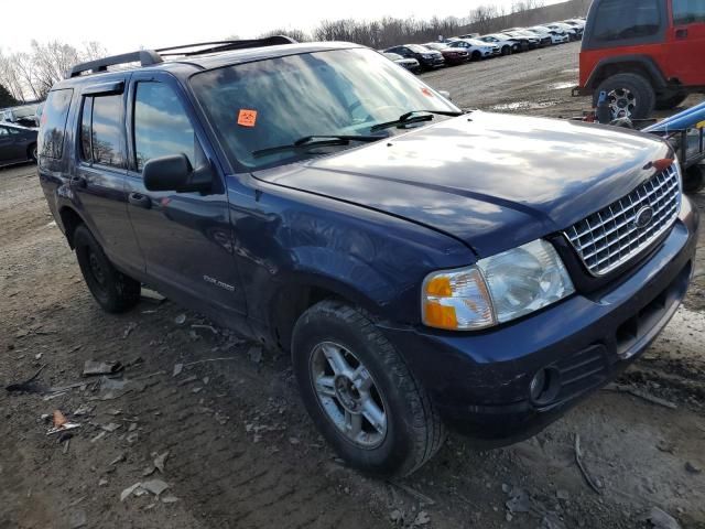 2005 Ford Explorer XLT