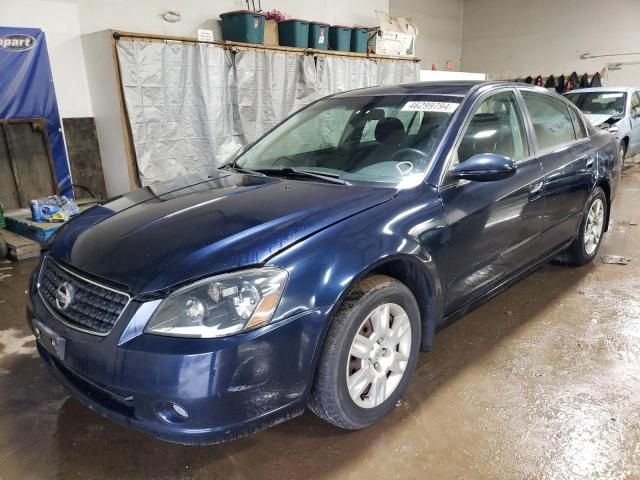 2005 Nissan Altima S