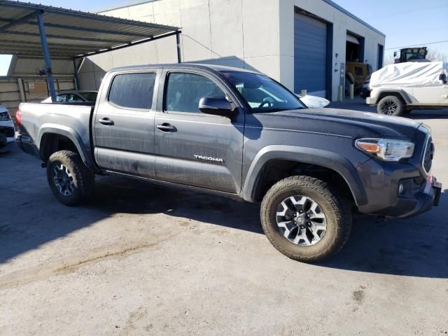 2019 Toyota Tacoma Double Cab